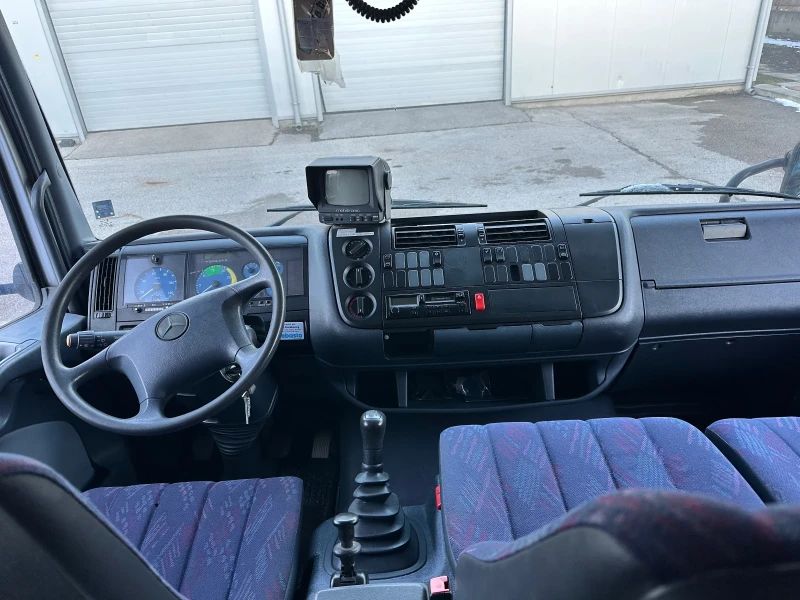 Mercedes-Benz Atego Животновоз, снимка 9 - Камиони - 53574928