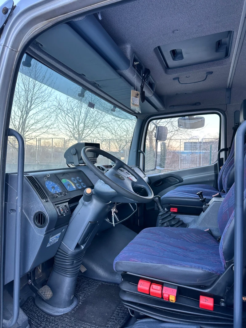 Mercedes-Benz Atego Животновоз, снимка 10 - Камиони - 53574928