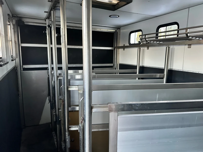 Mercedes-Benz Atego Животновоз, снимка 13 - Камиони - 53574928