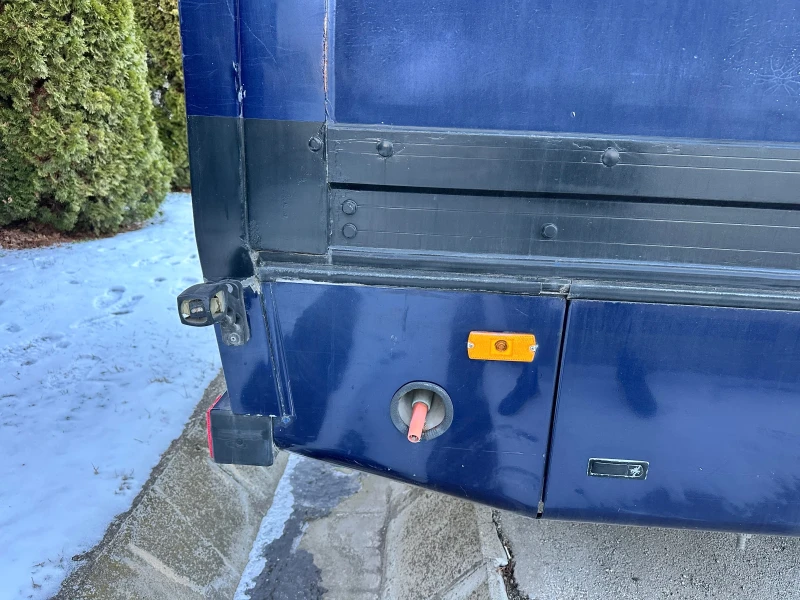 Mercedes-Benz Atego Животновоз, снимка 17 - Камиони - 53574928