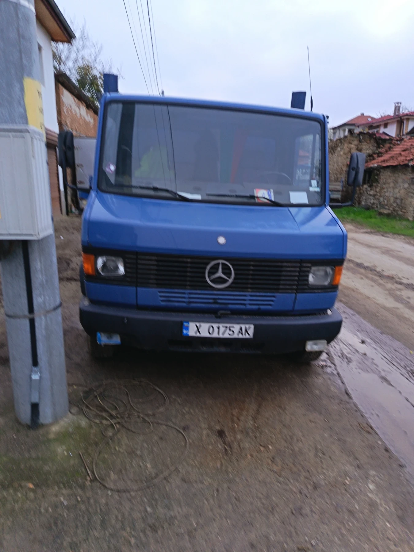 Mercedes-Benz 711 | Mobile.bg � ����������� 1