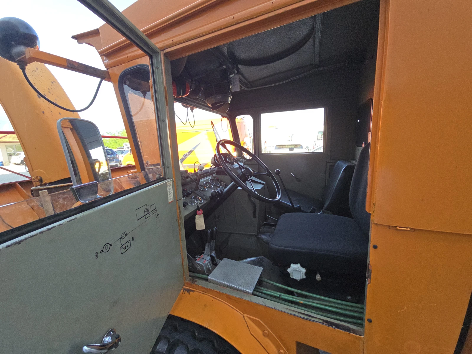 Mercedes-Benz UNIMOG 4X4 !! ������ !! | Mobile.bg � ����������� 11