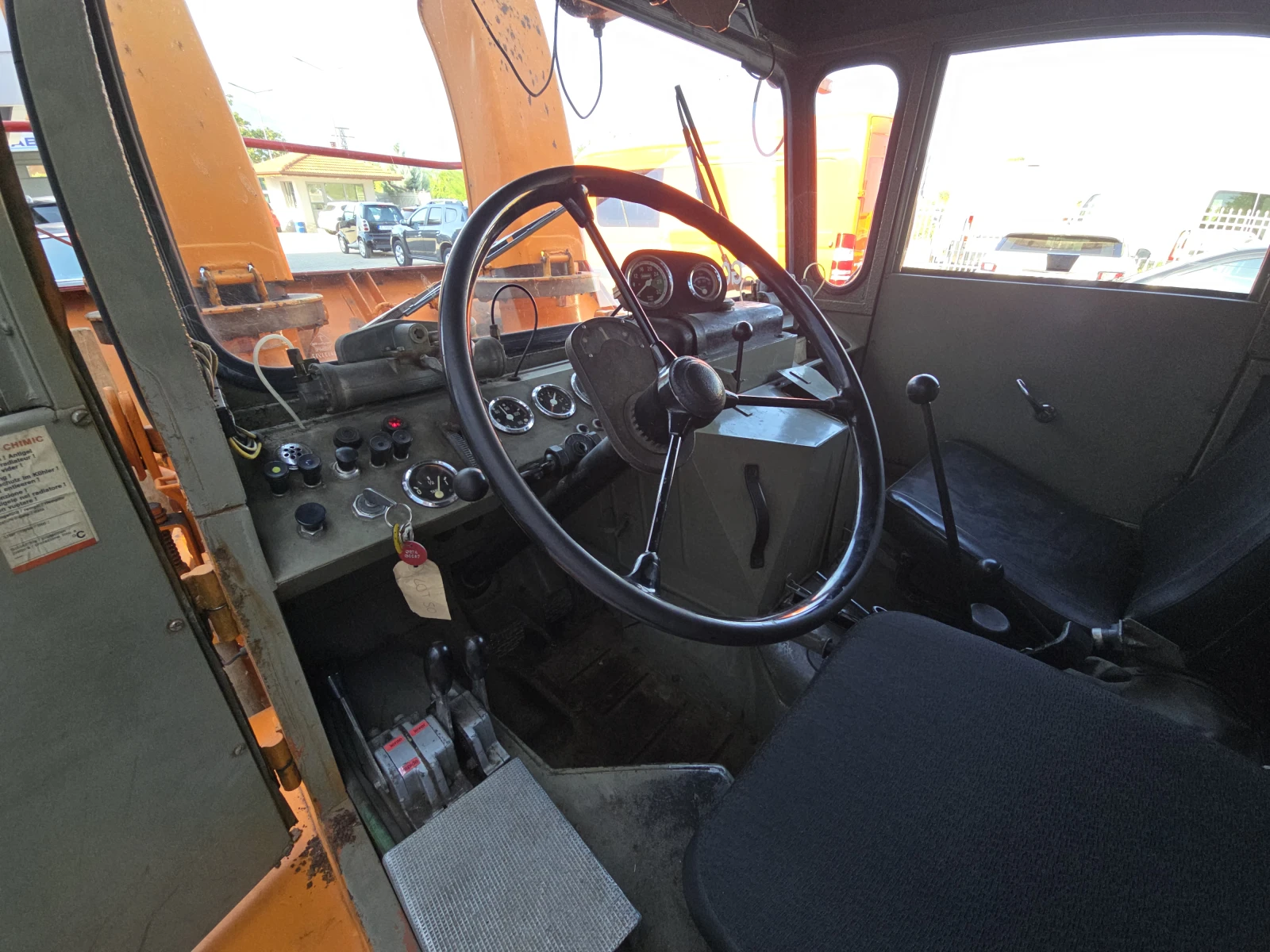 Mercedes-Benz UNIMOG 4X4 !! ������ !! | Mobile.bg � ����������� 13