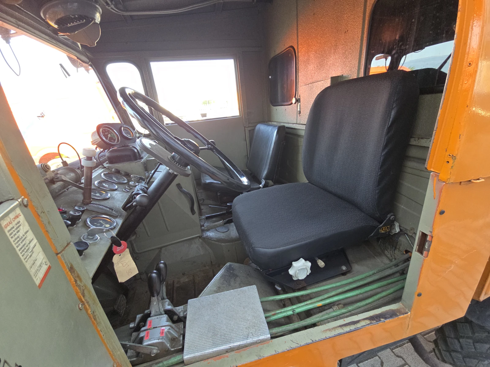 Mercedes-Benz UNIMOG 4X4 !! ������ !! | Mobile.bg � ����������� 12
