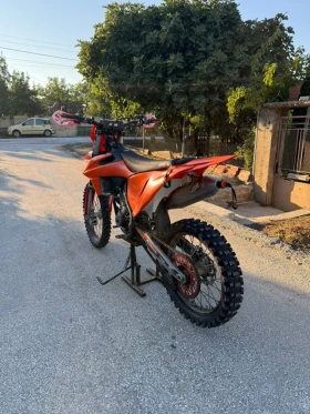 Ktm SX-F, снимка 5