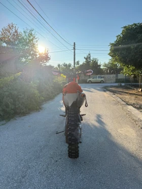 Ktm SX-F, снимка 6