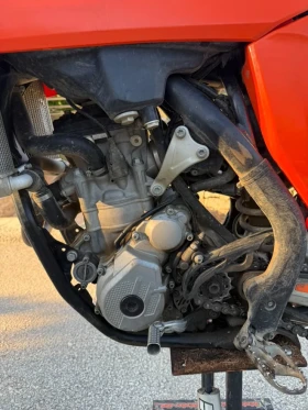 Ktm SX-F, снимка 9