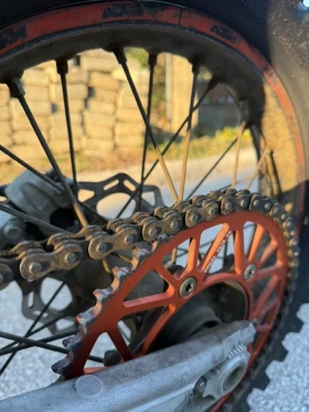 Ktm SX-F, снимка 10