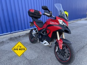 Ducati Multistrada 1200 ABS DTC, снимка 1 - Мотоциклети и мототехника - 44857250