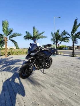 Yamaha Mt-09, снимка 3