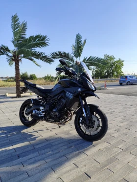 Yamaha Mt-09, снимка 1