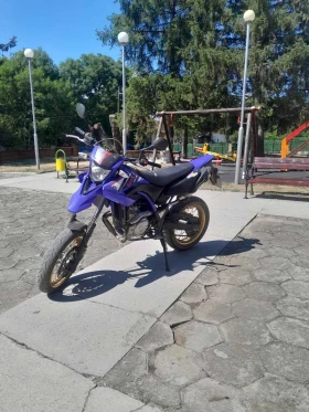     Yamaha Wr