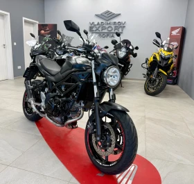 Suzuki SV 650 S ABS 2016 А2 - 140 евро/месец
