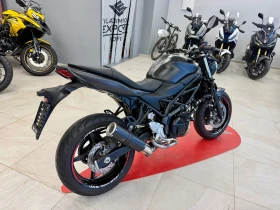 Suzuki SV 650 S ABS 2016 А2 - 140 евро/месец | Auto.bg — изображение 4