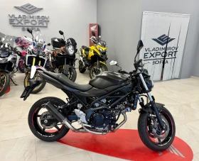 Suzuki SV 650 S ABS 2016 А2 - 140 евро/месец | Auto.bg — изображение 2