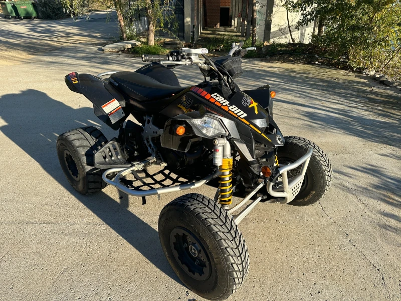 Can-Am DS 450, снимка 2 - Мотоциклети и мототехника - 48199133