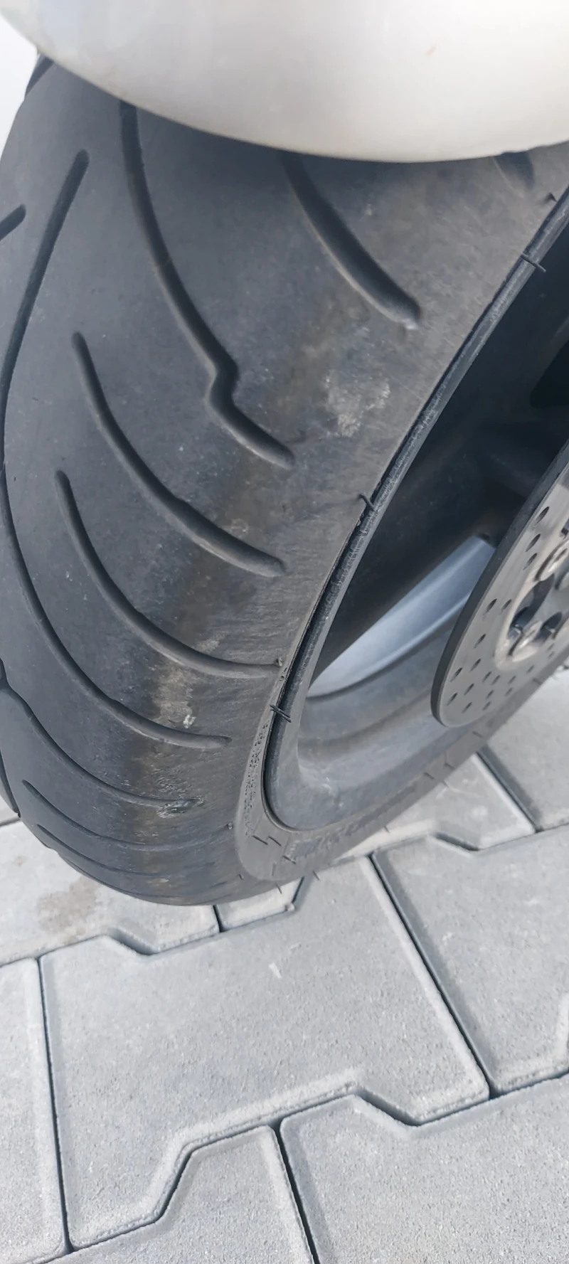 Triumph Trophy 1200, снимка 7 - Мотоциклети и мототехника - 52825854