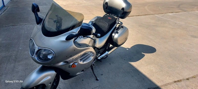 Triumph Trophy 1200, снимка 6 - Мотоциклети и мототехника - 52825854