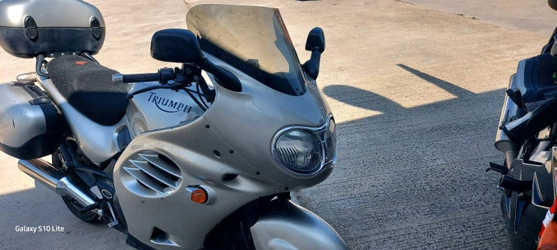 Triumph Trophy 1200, снимка 5 - Мотоциклети и мототехника - 52825854