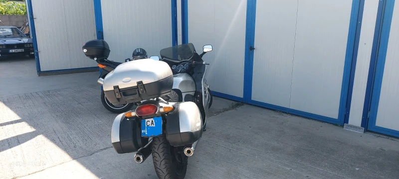 Triumph Trophy 1200, снимка 3 - Мотоциклети и мототехника - 52825854