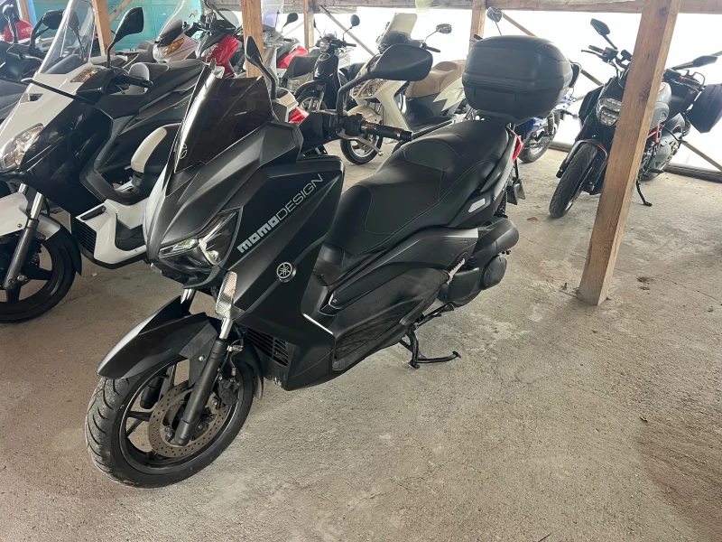 Yamaha X-max 250i Lizing , снимка 10 - Мотоциклети и мототехника - 52153152