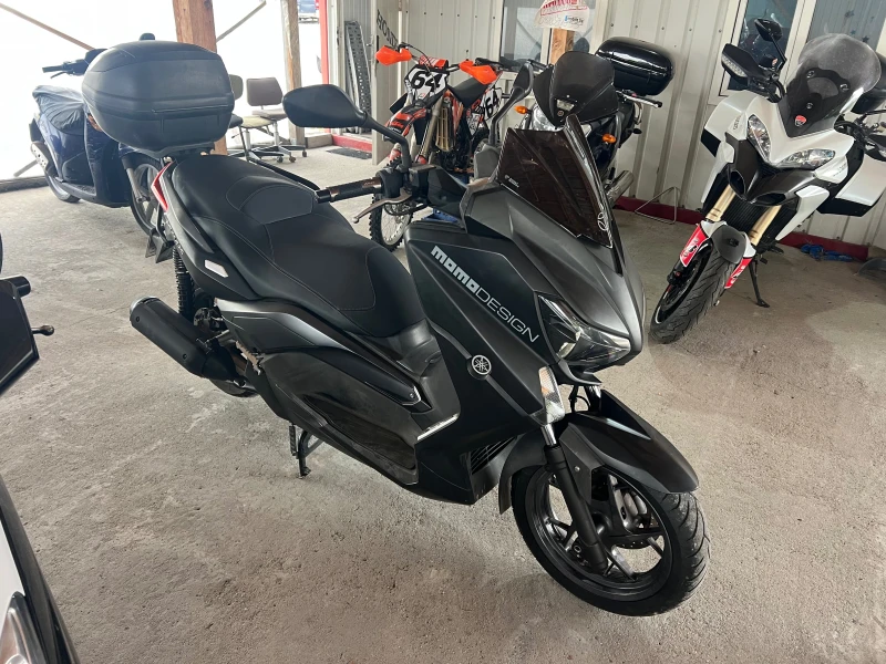 Yamaha X-max 250i Lizing 