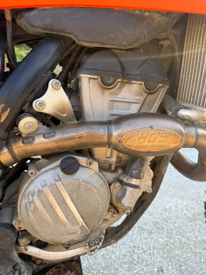 Ktm SX-F  - изображение 8