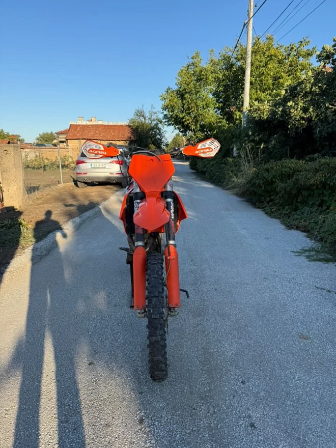 Ktm SX-F