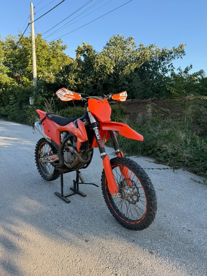 Ktm SX-F  - изображение 3