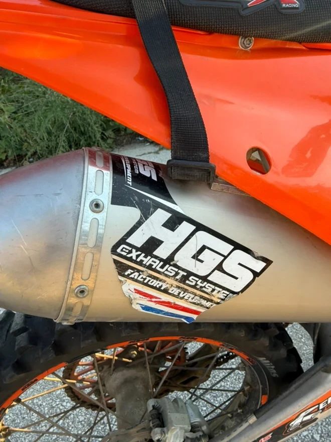 Ktm SX-F  - изображение 7