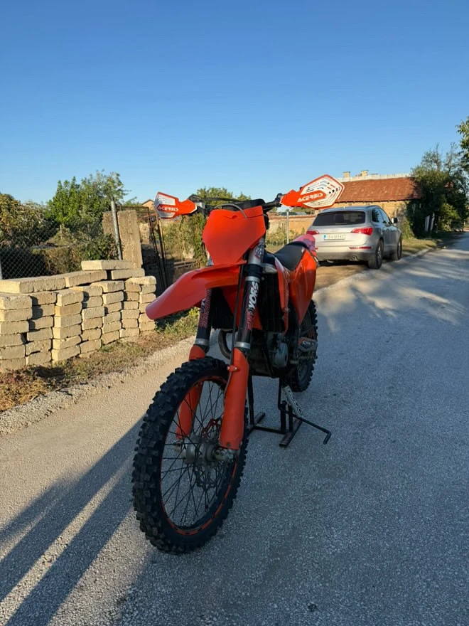 Ktm SX-F  - изображение 2
