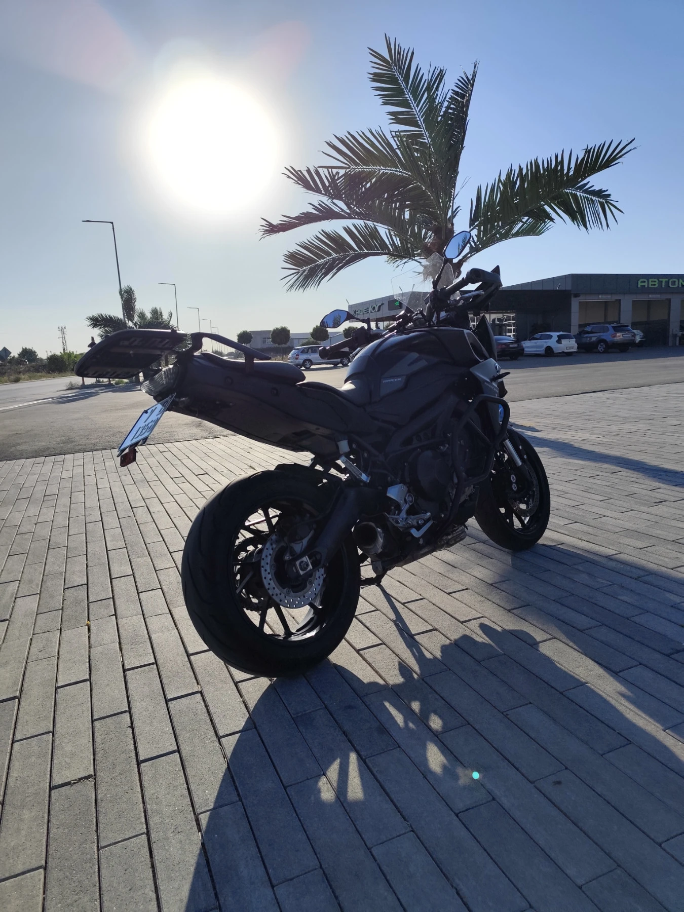 Yamaha Mt-09  - изображение 6