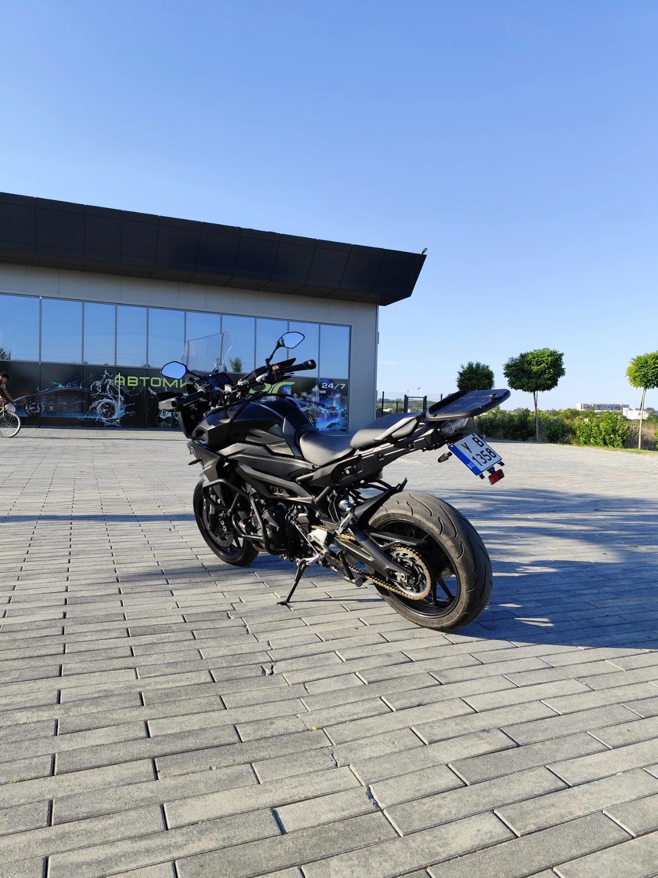 Yamaha Mt-09  - изображение 5