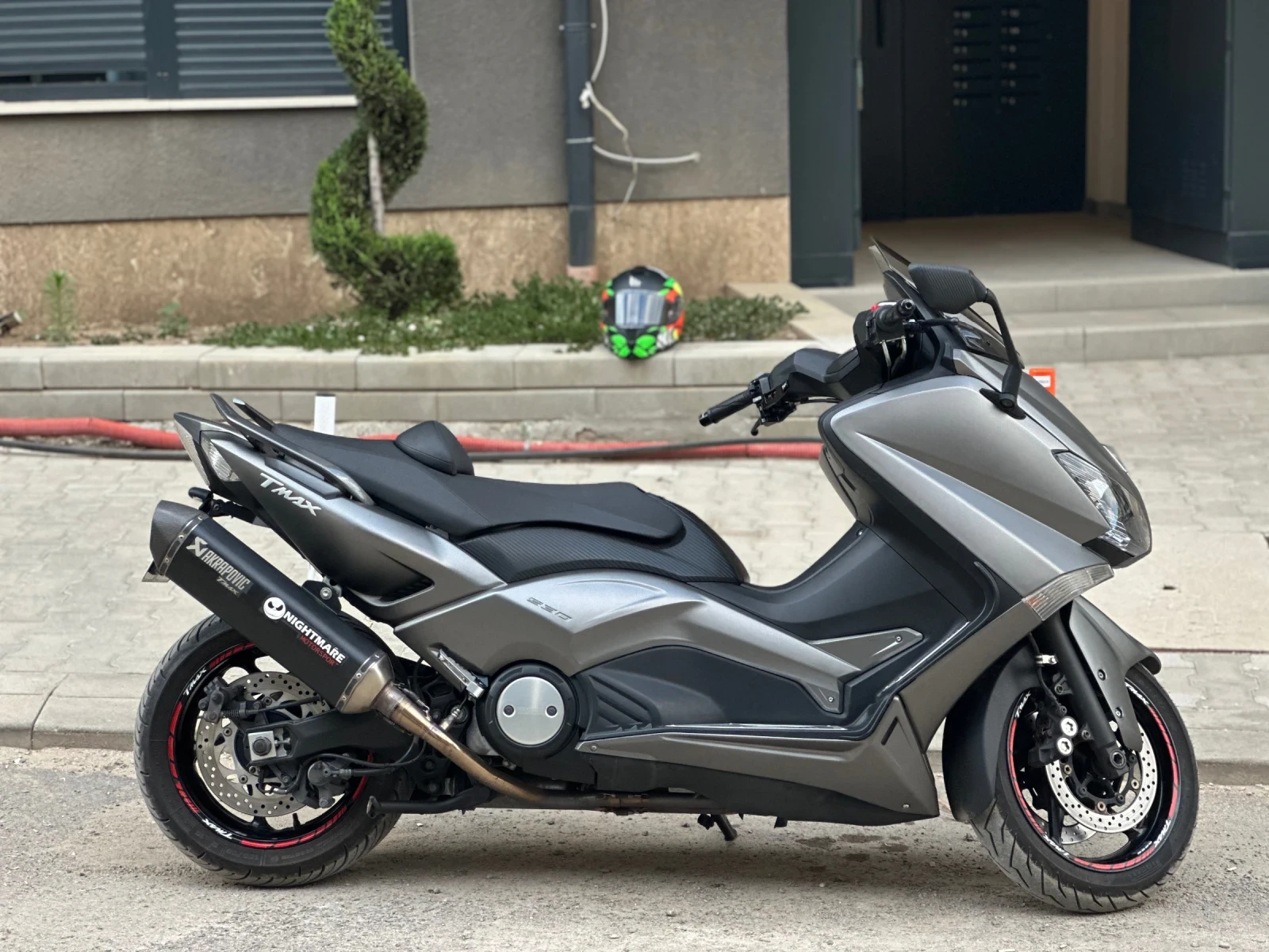 Yamaha T-max 530/ABS - изображение 2