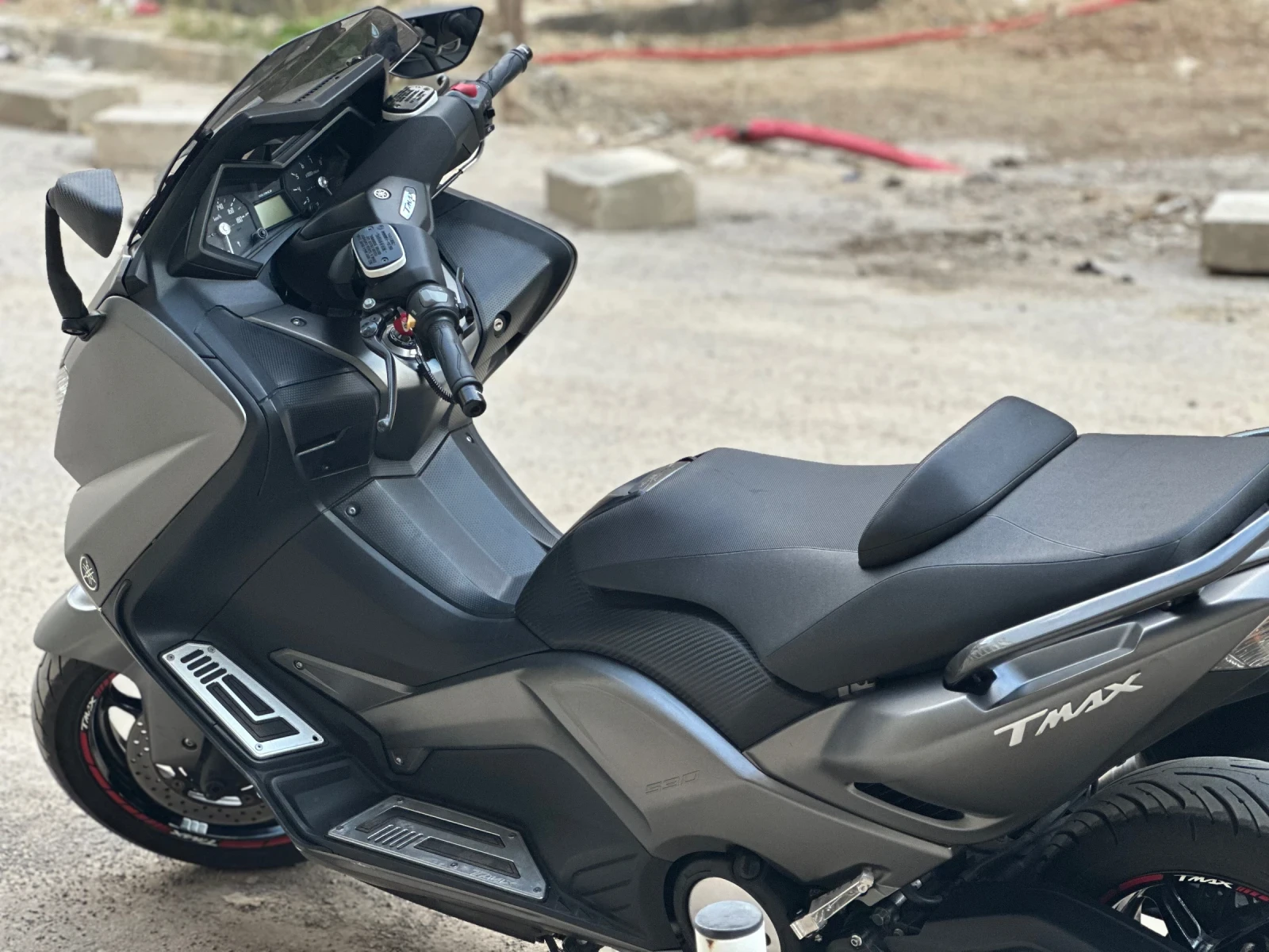 Yamaha T-max 530/ABS - изображение 3