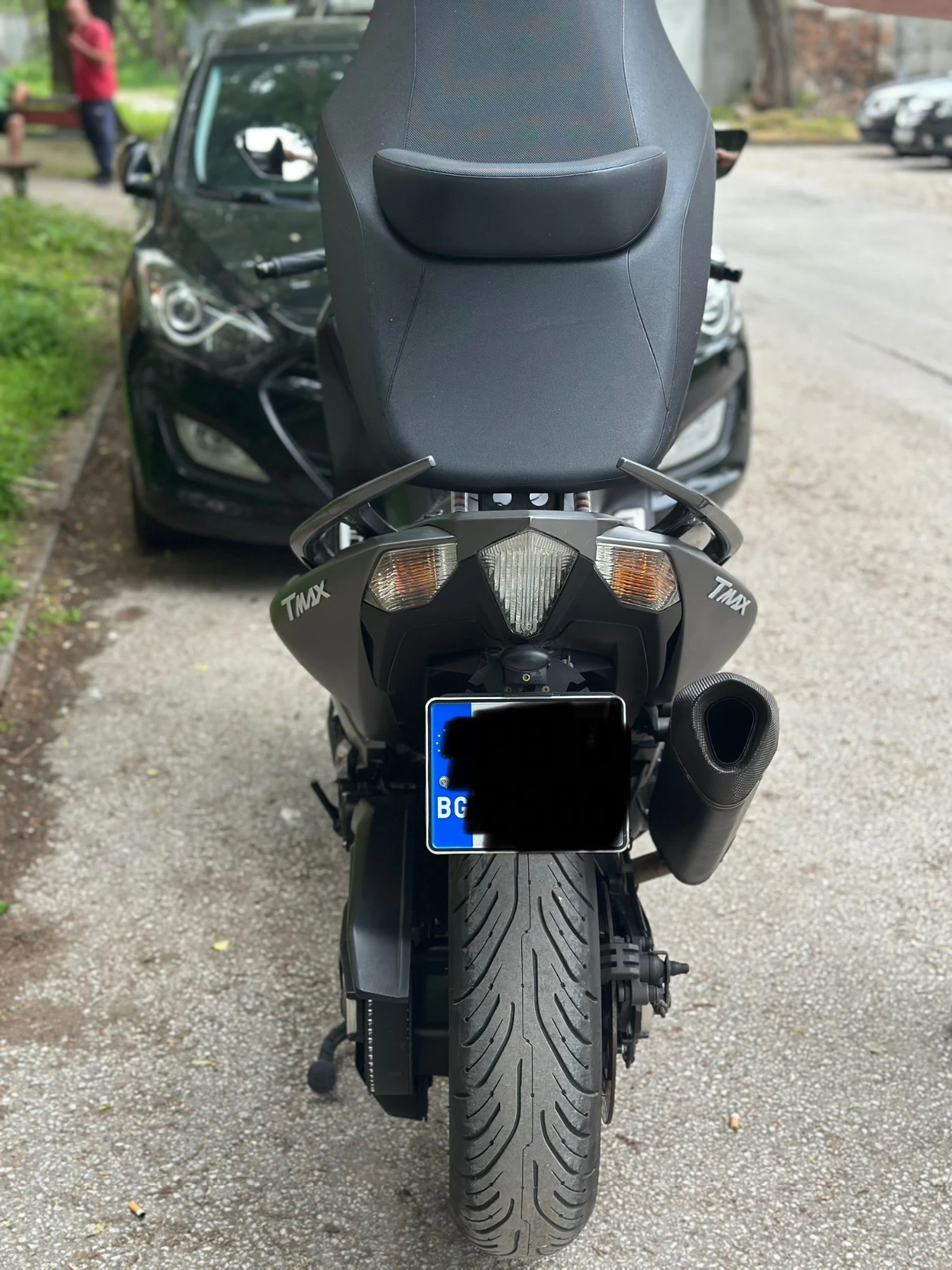 Yamaha T-max 530/ABS - изображение 4