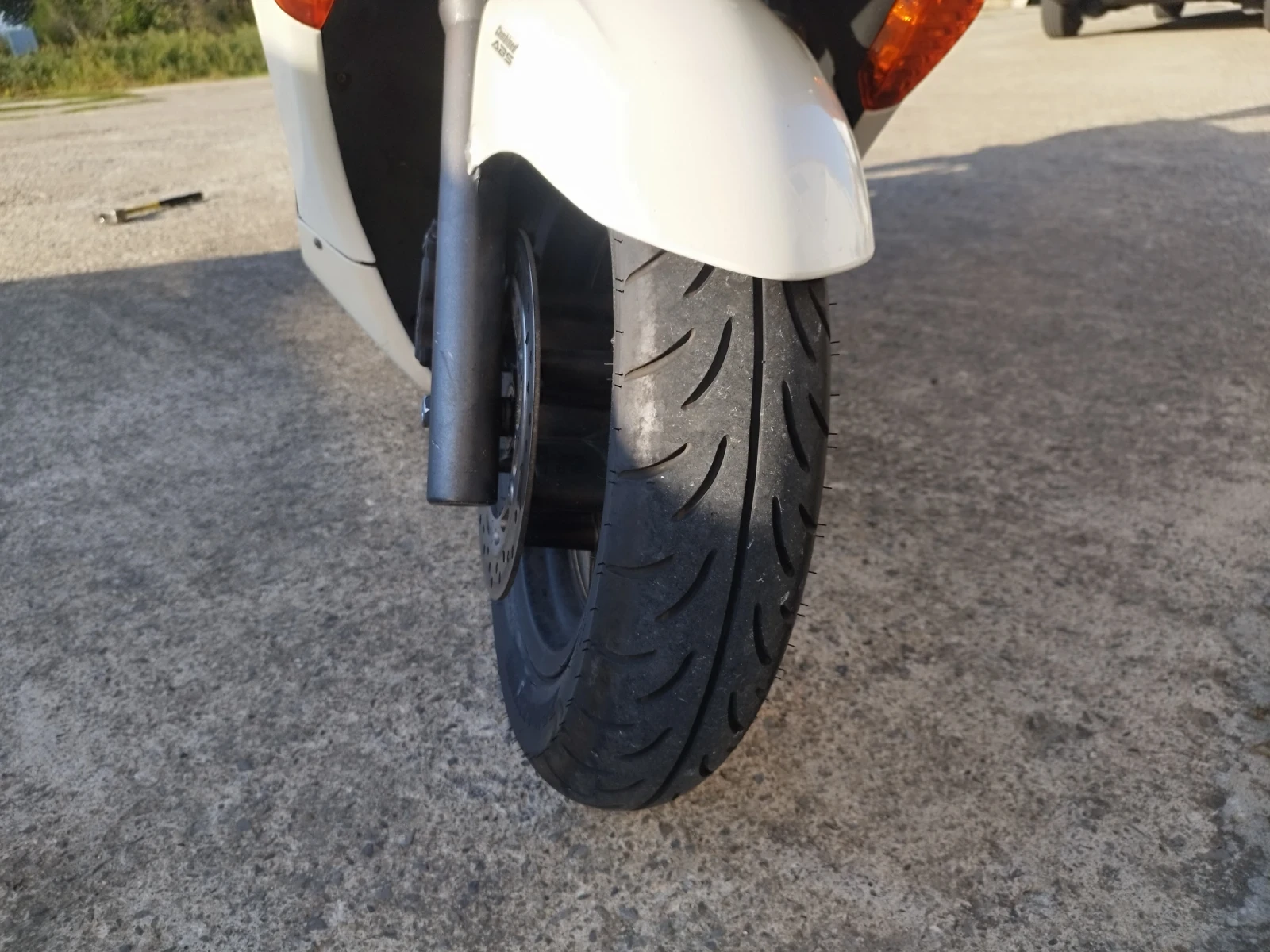 Honda Forza 250 - изображение 5
