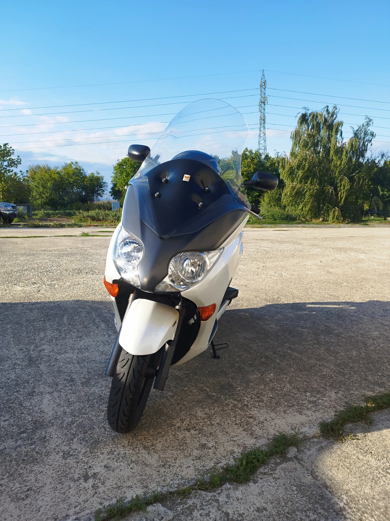 Honda Forza 250 - изображение 3