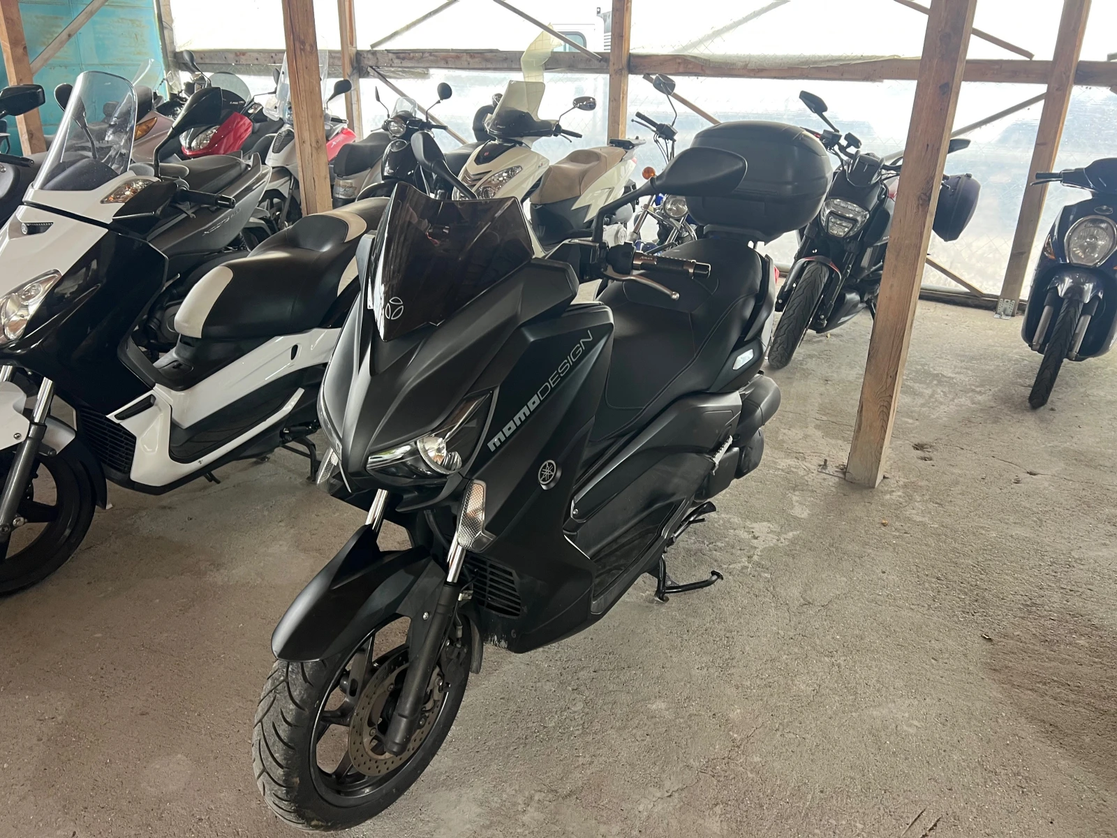 Yamaha X-max 250i Lizing  - изображение 2