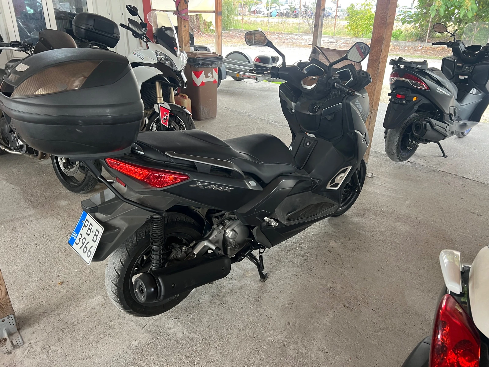 Yamaha X-max 250i Lizing  - изображение 4