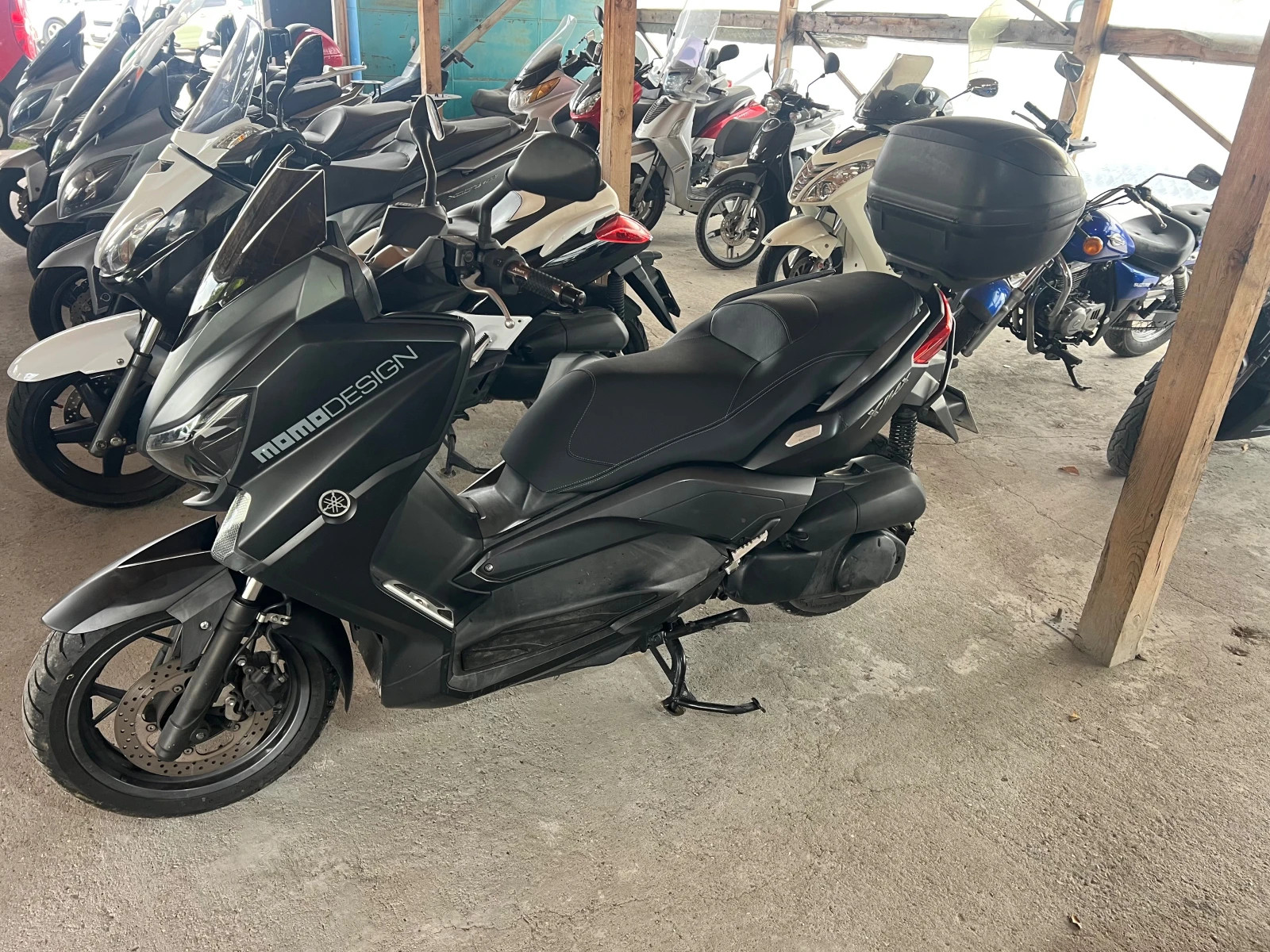 Yamaha X-max 250i Lizing  - изображение 9