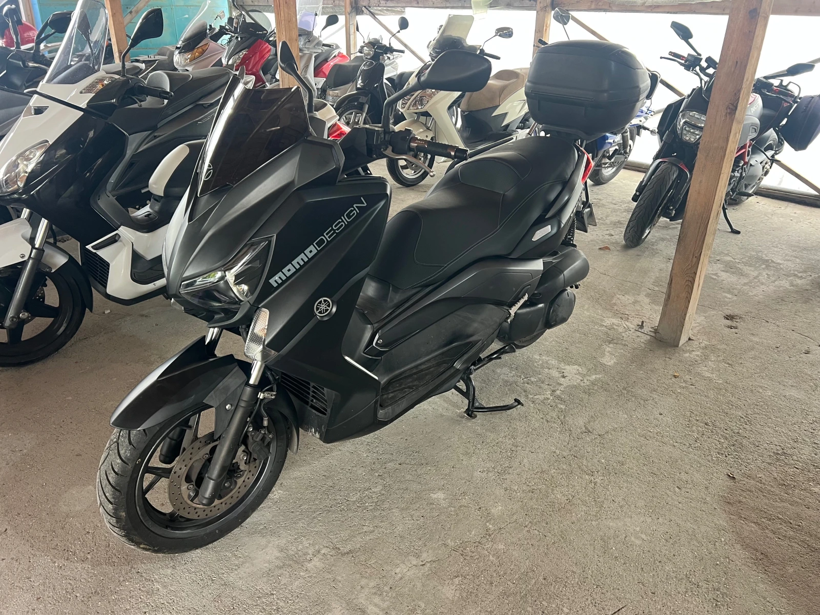 Yamaha X-max 250i Lizing  - изображение 10