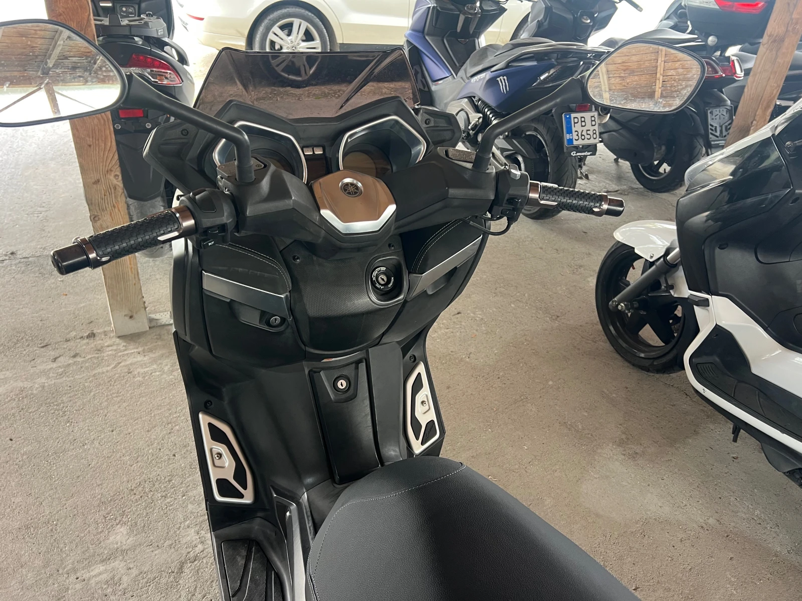 Yamaha X-max 250i Lizing  - изображение 8