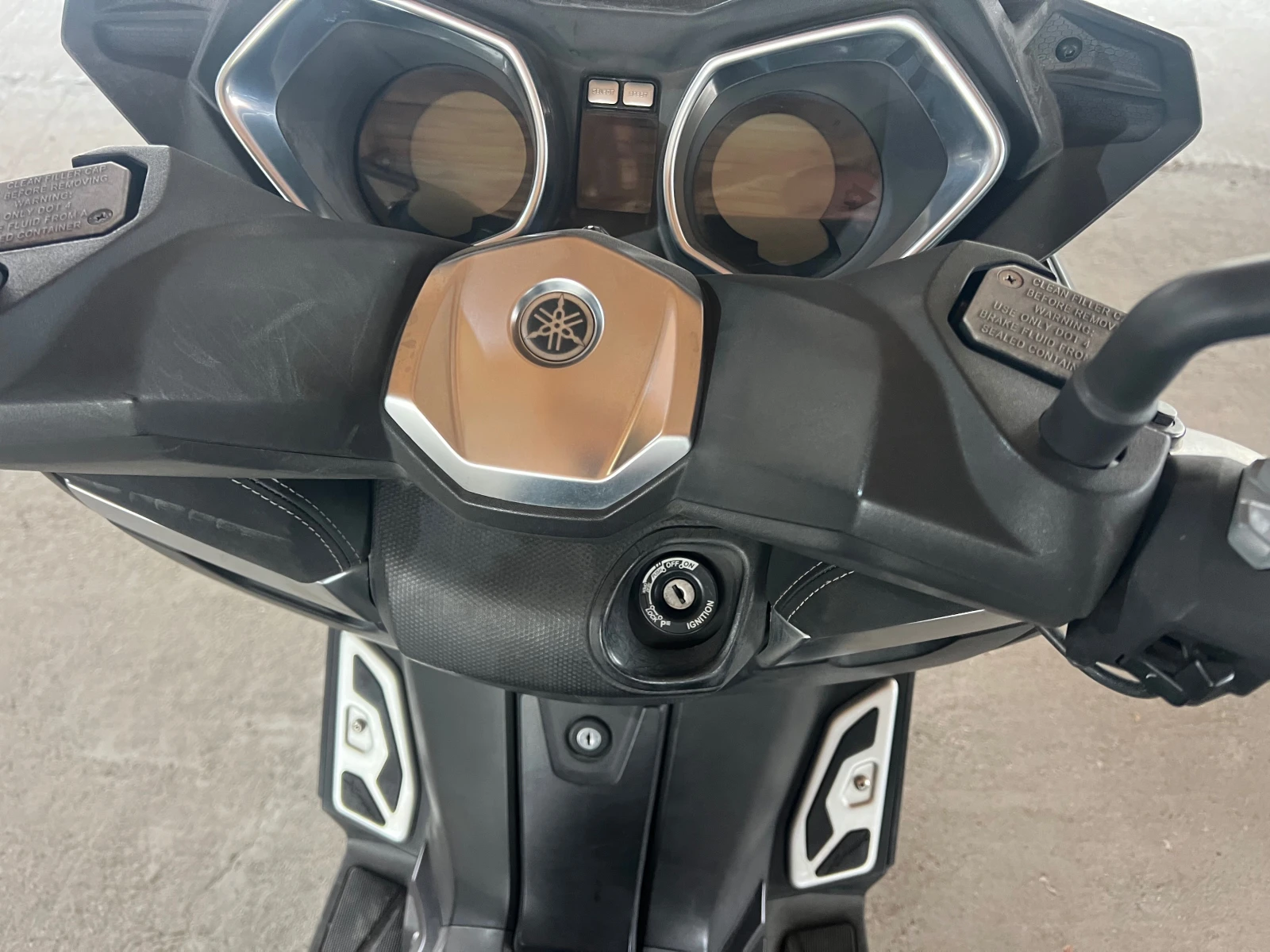 Yamaha X-max 250i Lizing  - изображение 5