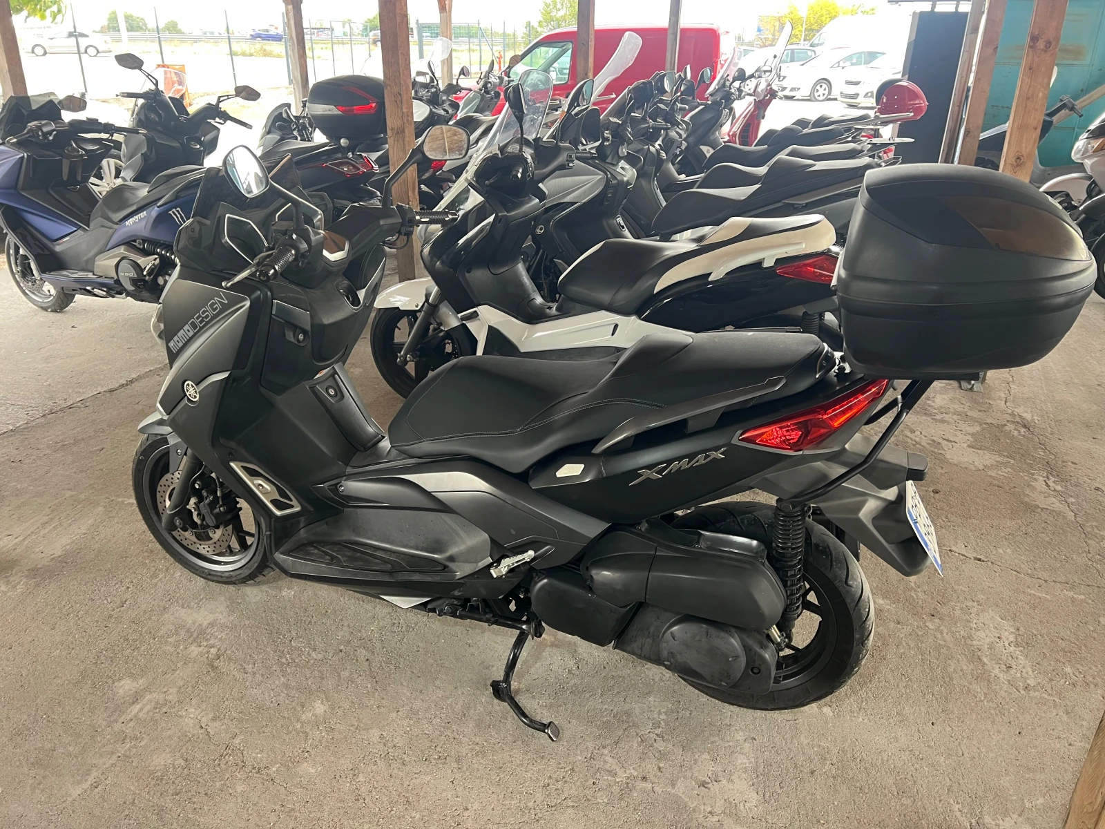 Yamaha X-max 250i Lizing  - изображение 3