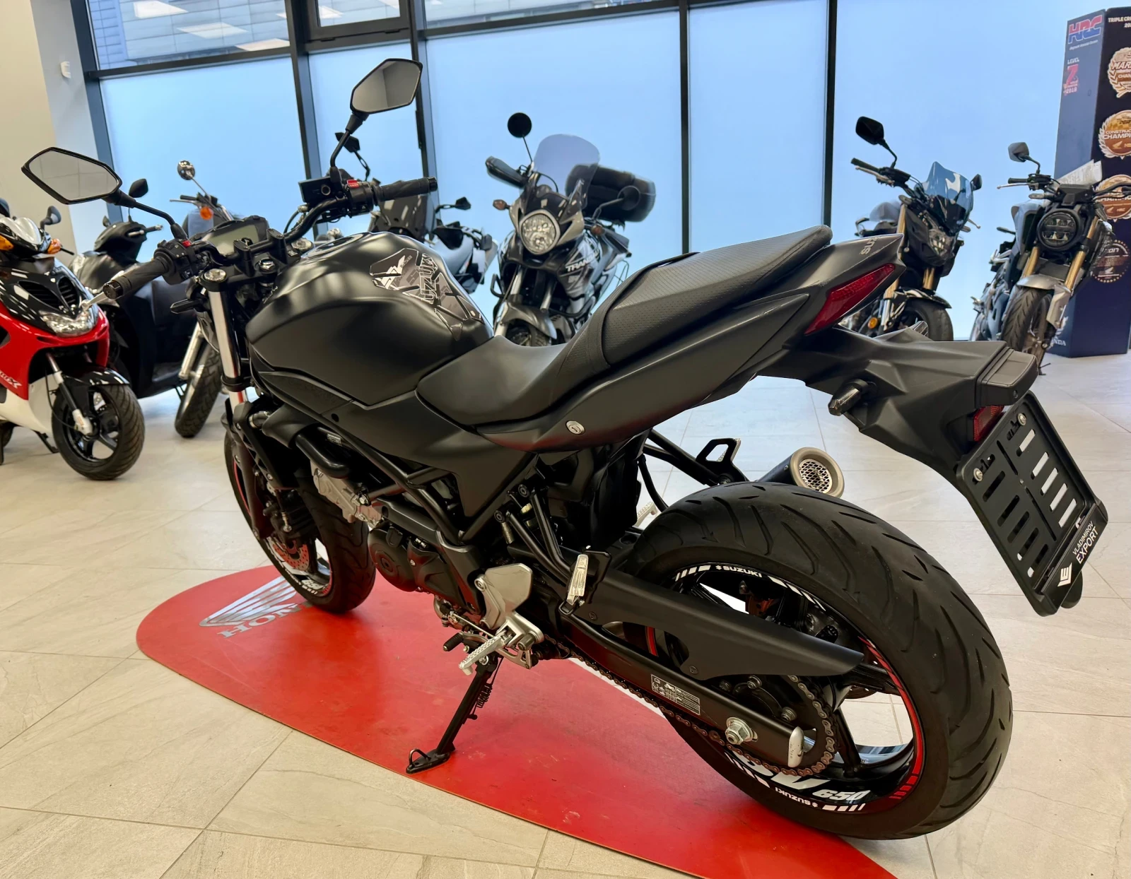Suzuki SV 650 S ABS 2016 �2 - 140 ����/����� | Mobile.bg � ����������� 6