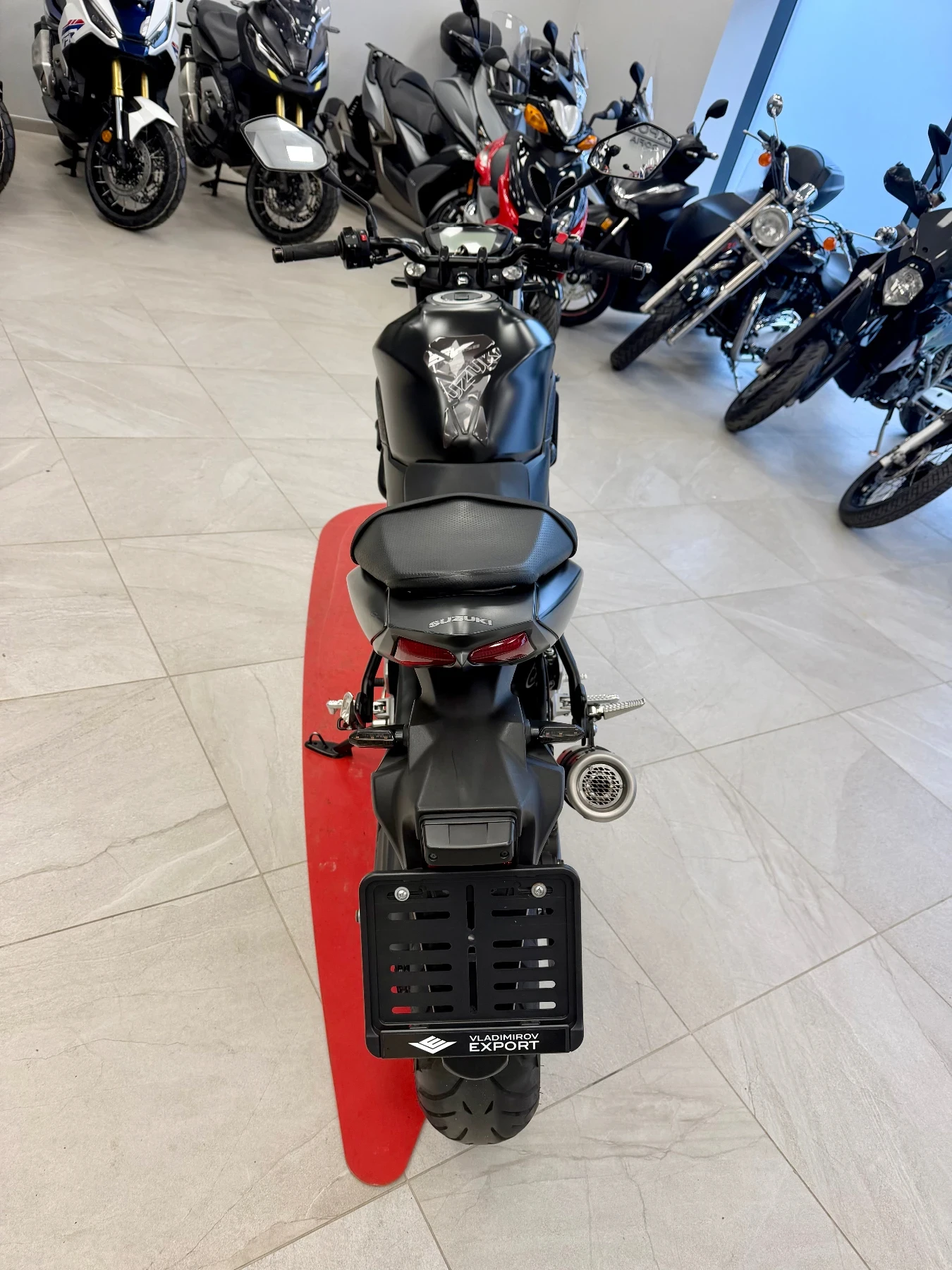 Suzuki SV 650 S ABS 2016 �2 - 140 ����/����� | Mobile.bg � ����������� 5