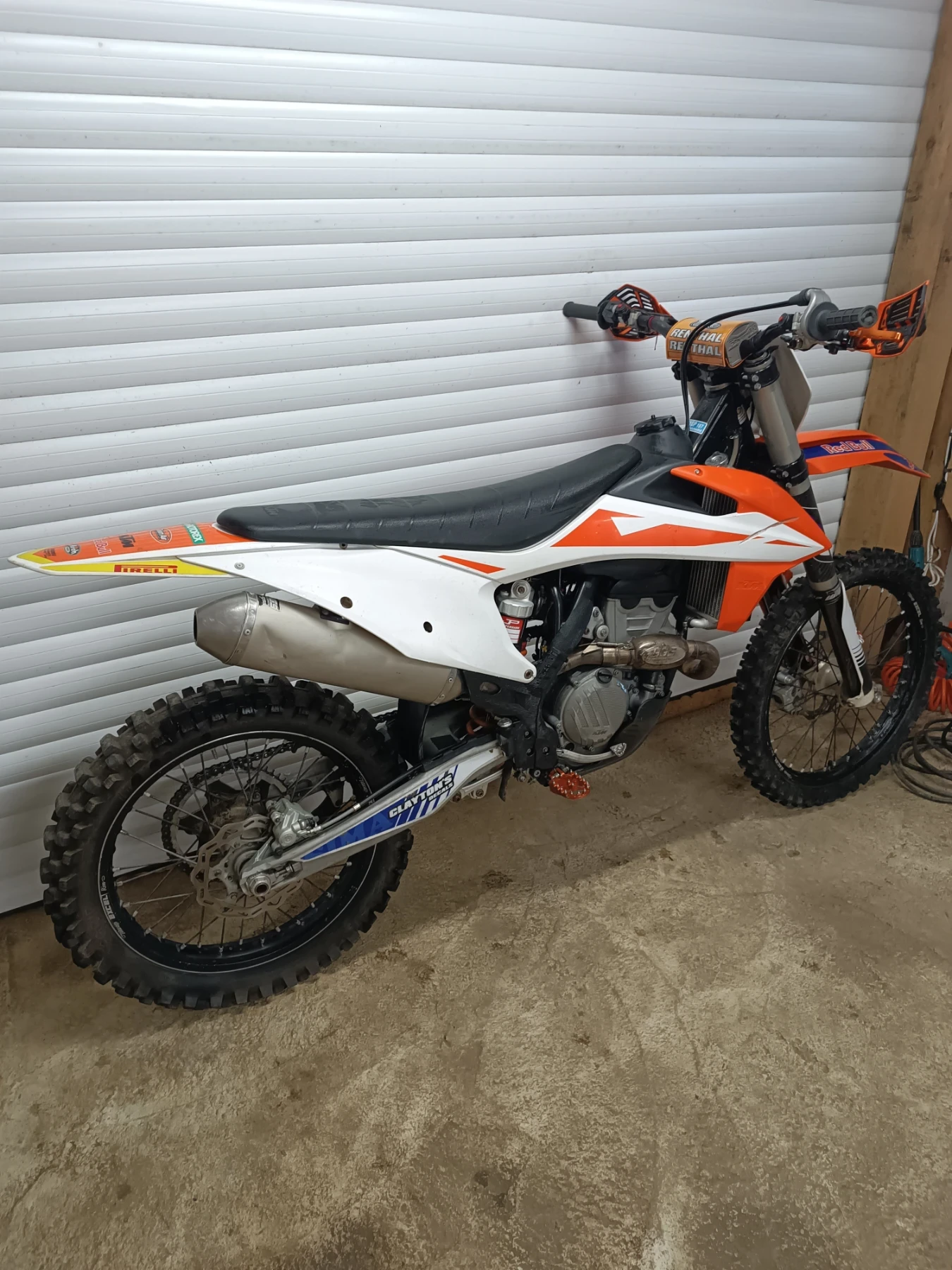 Ktm SX-F 250 2019, снимка 6 - Мотоциклети и мототехника - 55608059