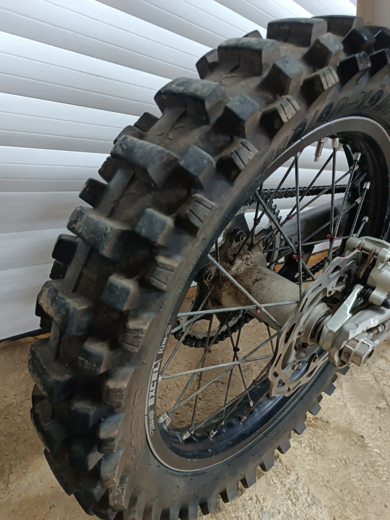 Ktm SX-F 250 2019, снимка 11 - Мотоциклети и мототехника - 55608059