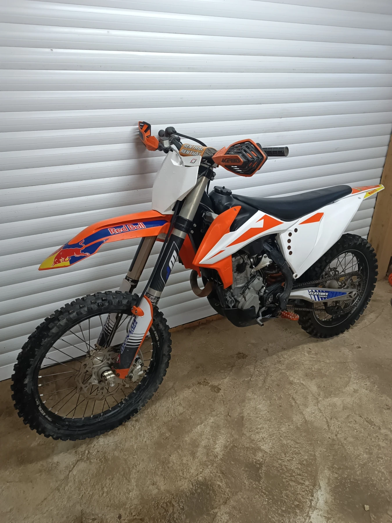 Ktm SX-F 250 2019